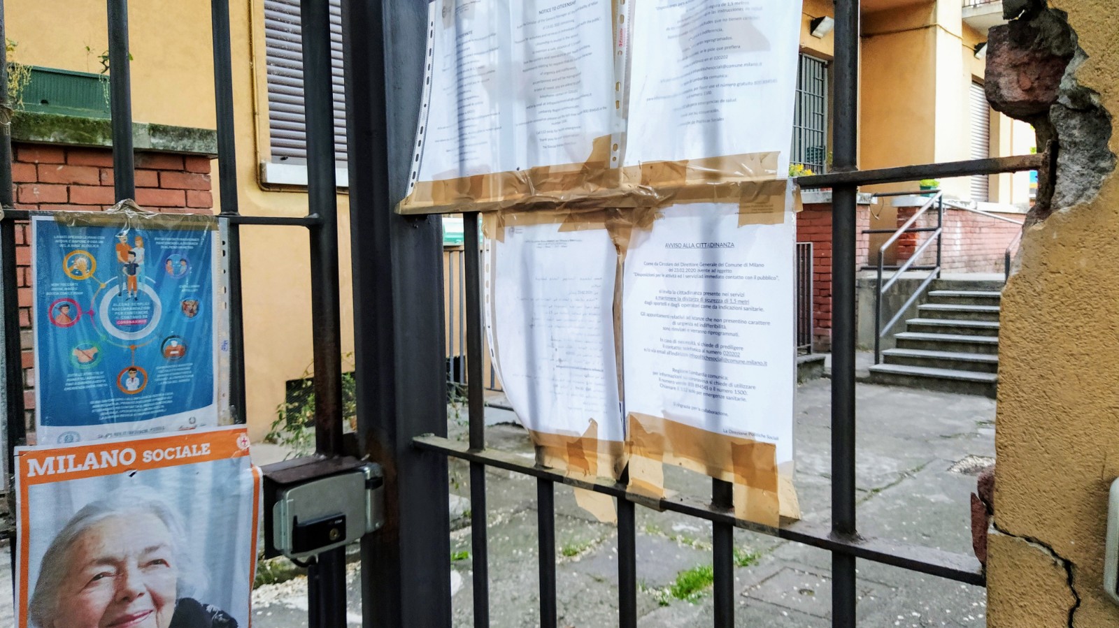 Comunità Progetto Custodia Sociale