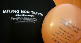 Comunità Progetto Vittime della Tratta