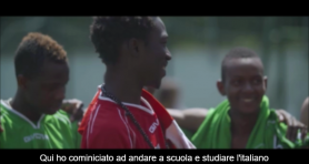 Comunità Progetto Minori stranieri non accompagnati