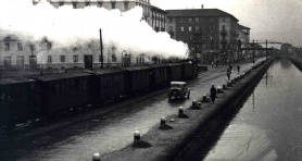 Comunità Progetto Milano via Lodovico il Moro Novecento