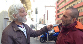 Comunità Progetto educativa di strada senza dimora