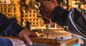 Comunità Progetto Falegnameria Cuccagna