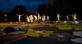 Comunità Progetto Gli spazi del teatro ATIR Teatro Ringhiera