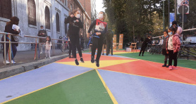 Comunità Progetto Tappeto Volante Fondazione Snam