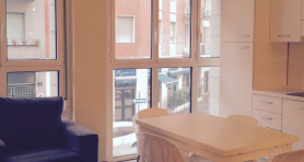 Residenzialità Sociale Temporanea via Romilli 3
