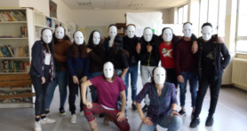 Comunità Progetto Thirteen Fondazione Cariplo Teatro